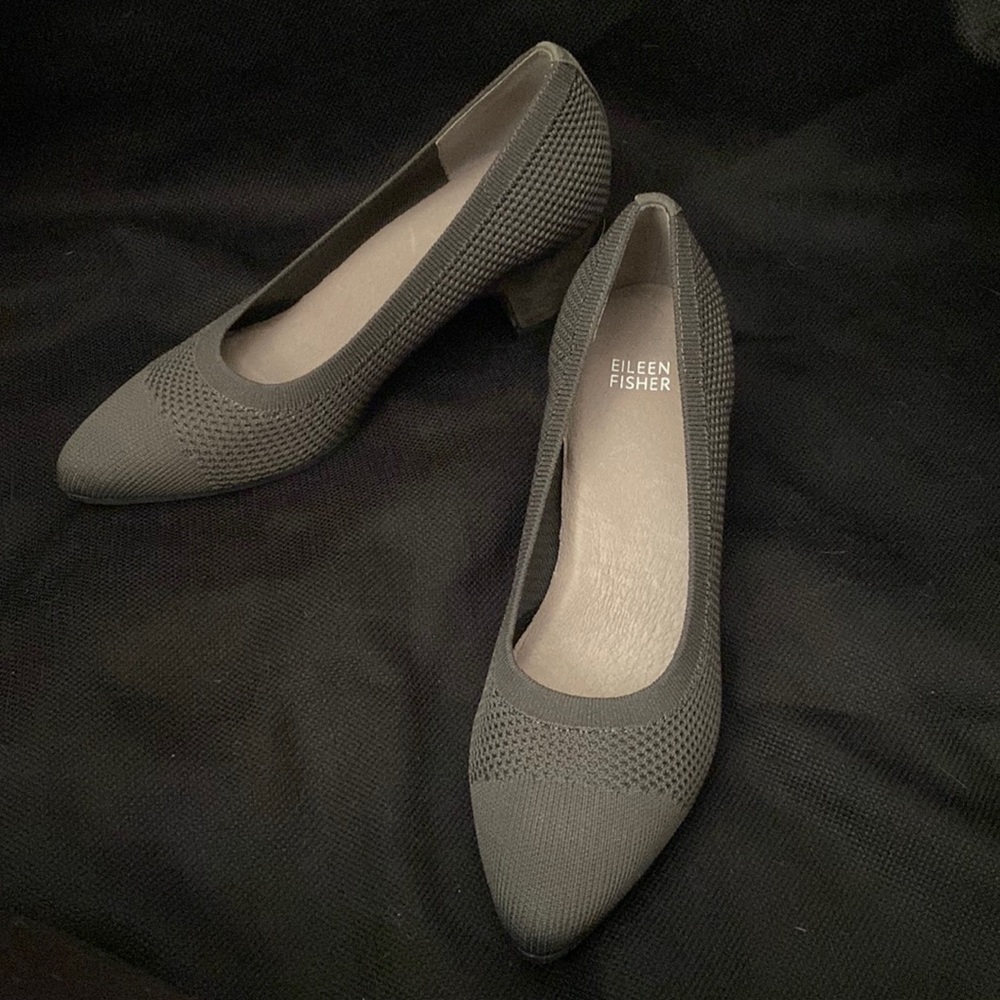 Eileen Fischer Vero Cuoio 8.5